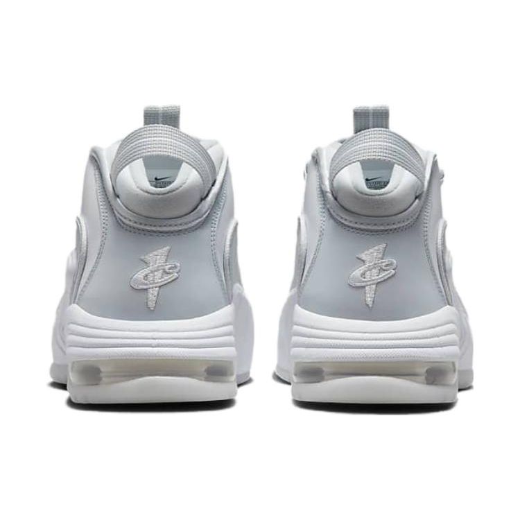 Nike Air Max Penny 1 Pure Platinum Unisex Sneakers Grey White Summit-White DV7220-100