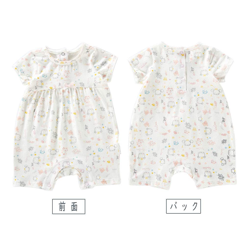 Baby nest Baby Short Baby Cute Room Newborn Set of Months Clothes, Girls' Rompers, Sleeves, Summer, Clothes, Underwear, Coveralls, Wear, Sleepwear,