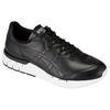 ONITSUKA TIGER Rebilac Runner Bequeme Low-Top Lifestyle-Sneaker Unisex-Sneaker Schwarz 1183A511-001