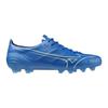 Mizuno Alpha Japan Soft Comfortable Classic Fashion Soccer Shoes Unisex Soccer Shoes Laser-Blue White Gold P1GA246027-27