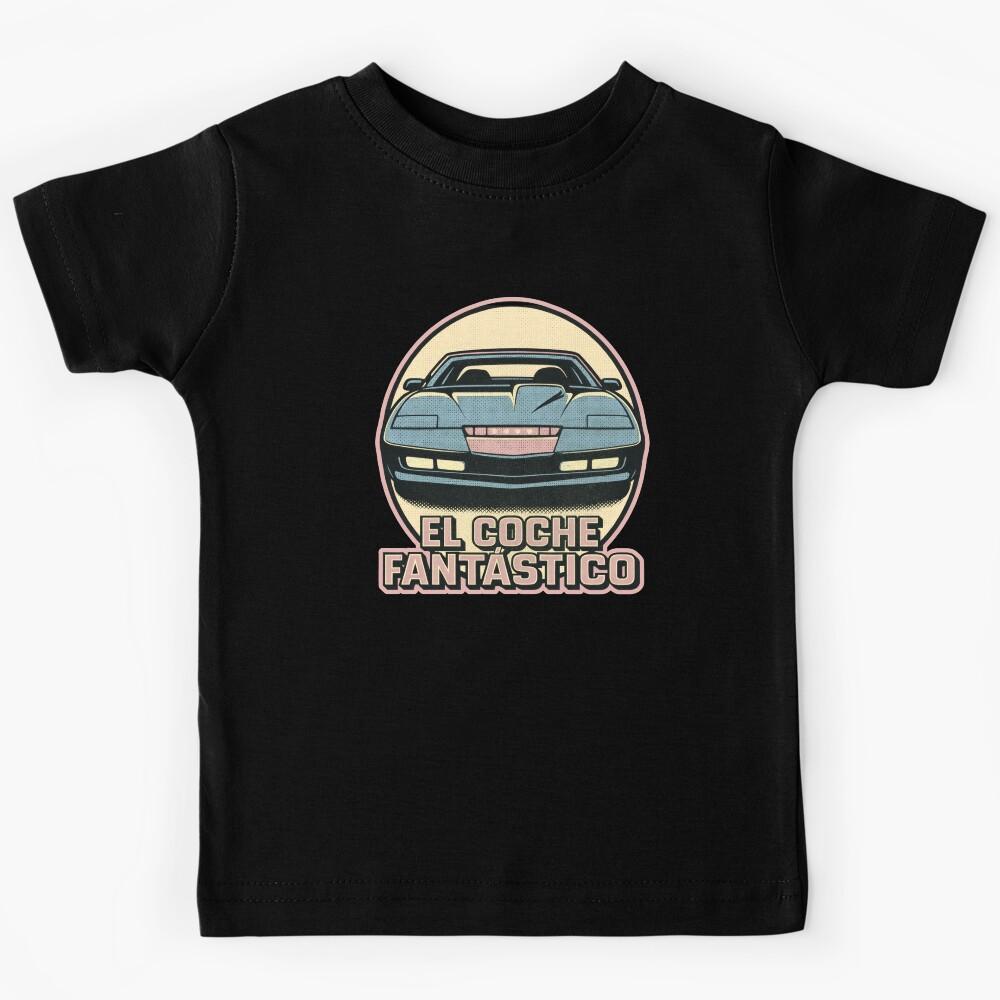 Knight Rider OG Kids T-Shirt 160