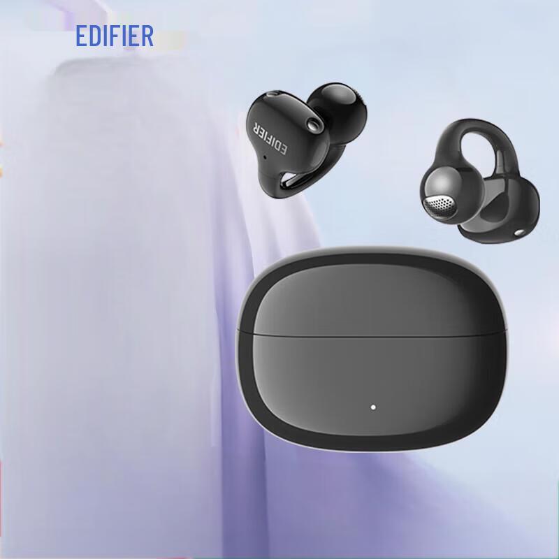 

EDIFIER Comfo Clip Q Bluetooth Ear-Clip Headphones