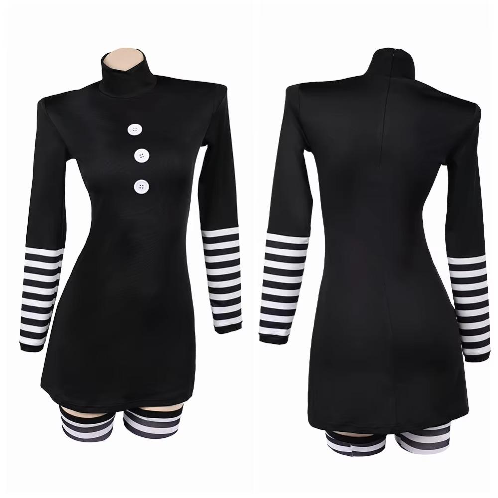Five Nights Marionette Cosplay Fantasia Costume