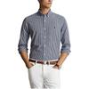 Polo Ralph Lauren gingham long-sleeved shirt 710929342-001
