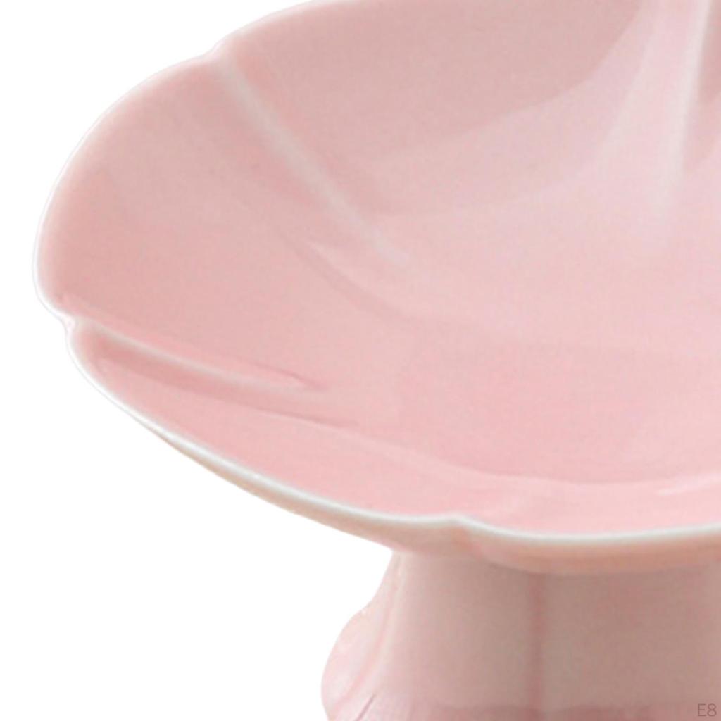 Bowl, Dessert Display Stand, Tableware with Legs, Cake Donut Table, Countertop for