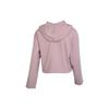 Nike Letter Logo Sports Casual Hoodie Women Hoodies Pink CJ3741-516