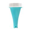 6-in-1 Smart Pool Water Tester Digital Display IP67 Waterproof Bluetooth-compatible PH/Chlorine/ORP/EC/TDS/Temperature Meter