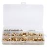 300Pcs Hex Standoff Spacer Brass Motherboard Pillar Screw Combination Fastener Hardware M3