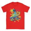 Doey Doughman T Shirt Poppys Popular T Shirts Short-Sleeved Vintage Tshirt Beach Pure Cotton Round Neck Oversized Top Tees