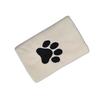 Pet Microfiber Absorbent Towel Embroidery Logo Dog Cat Towel
