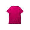 ANTA T Shirts Men's Red Crew Neck Moderate Straight Fit 152021110-4