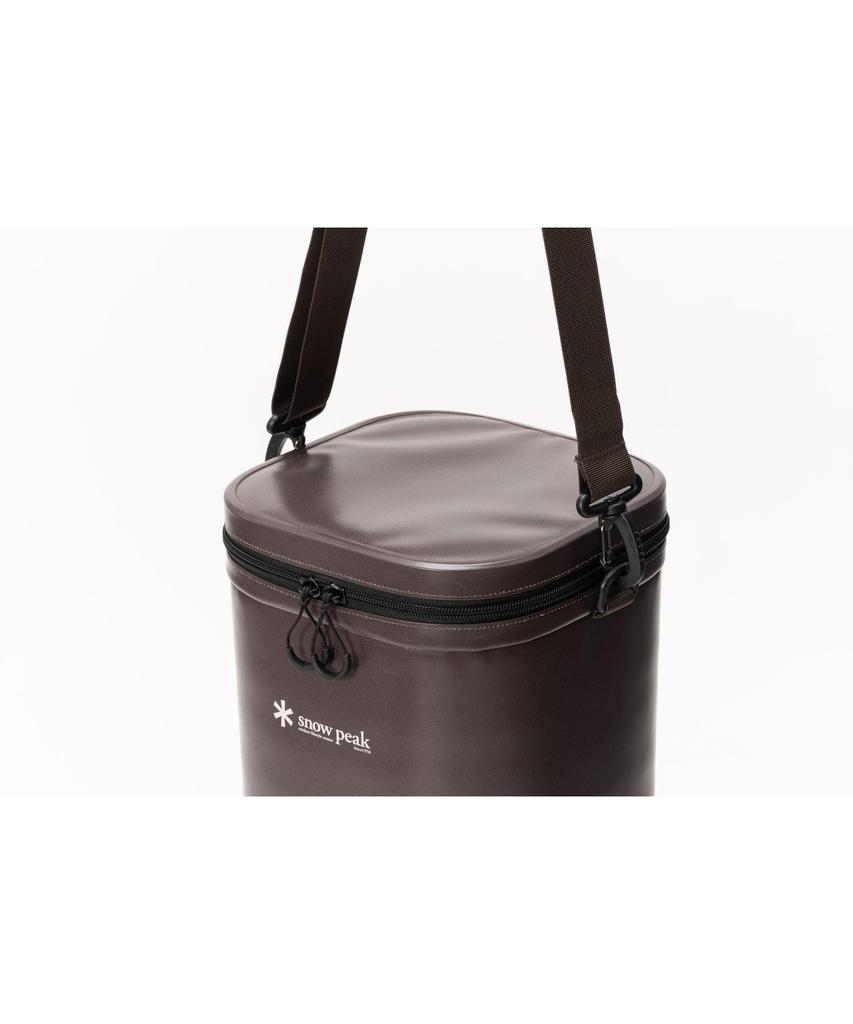 Snow Peak Soft Cooler FP-313 Insulated Cooler Bag Camping Outdoor BBQ