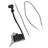 Feb.5X Ignition Coil Chainsaw Parts Trimmer 2500 25Cc Chainsaw Spares For Garden Power Tools