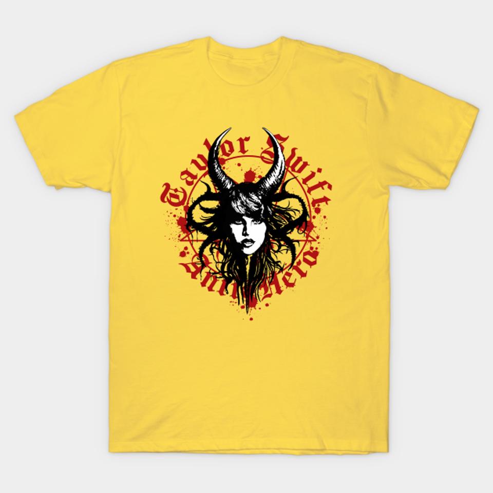 

Tay.lor S.wi.ft Metal - Tay.lor S.wi.ft - T-Shirt Classic T-shirt XL