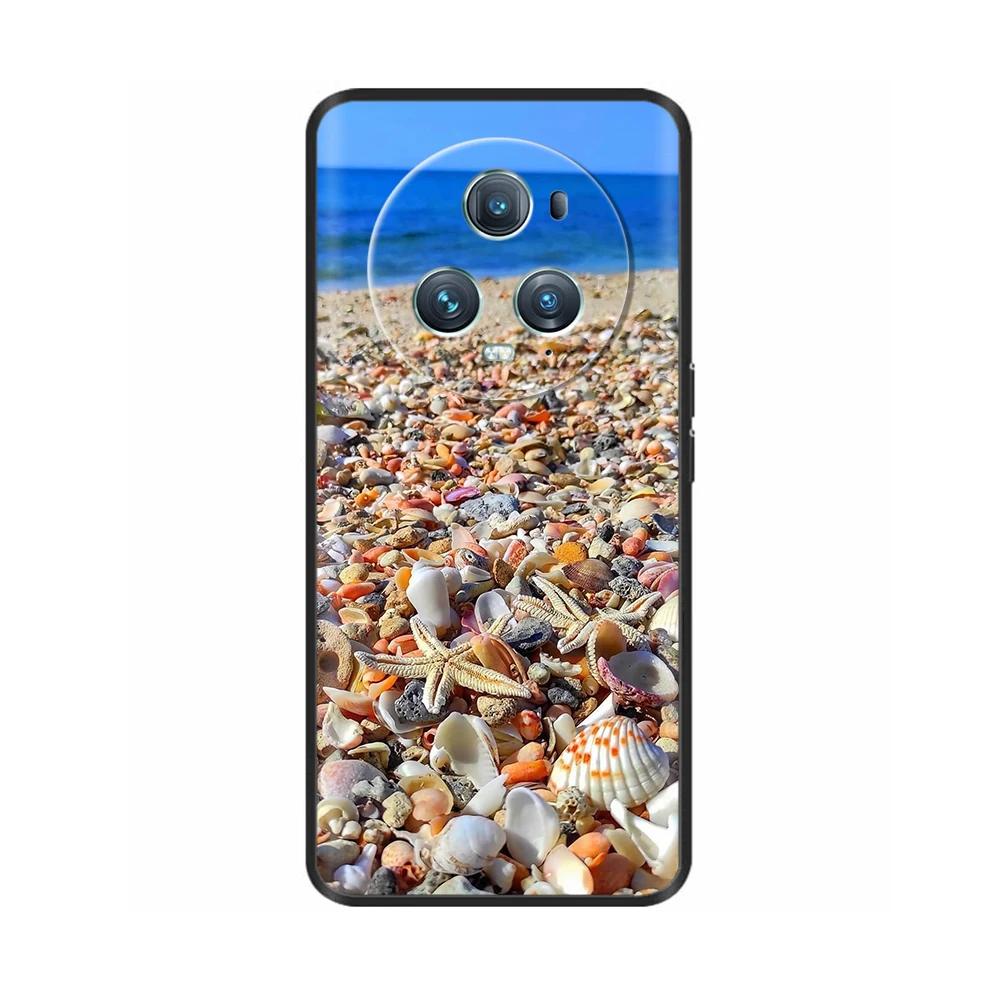 Magic 5Pro 5Lite Magic5 Lite Case Liquid Silicone Soft Phone Back Cover For Honor Magic 5 Pro Cases for Honor Magic 5 Lite 5G