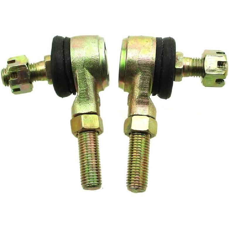 M10 x 1.25 Tie Rod Ends Ball Joiners Left & Right Hammerhead Trailmaster 150 150cc 150XRX 150XRS Go Kart 6.000.062 Taotao ATV 110cc 125cc 150cc 250cc