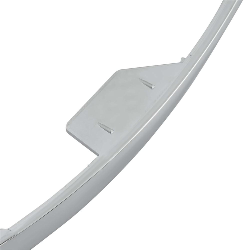 Right Front Bumper Molding Chrome Trim For Jeep Grand Cherokee 2017-2021 Summit