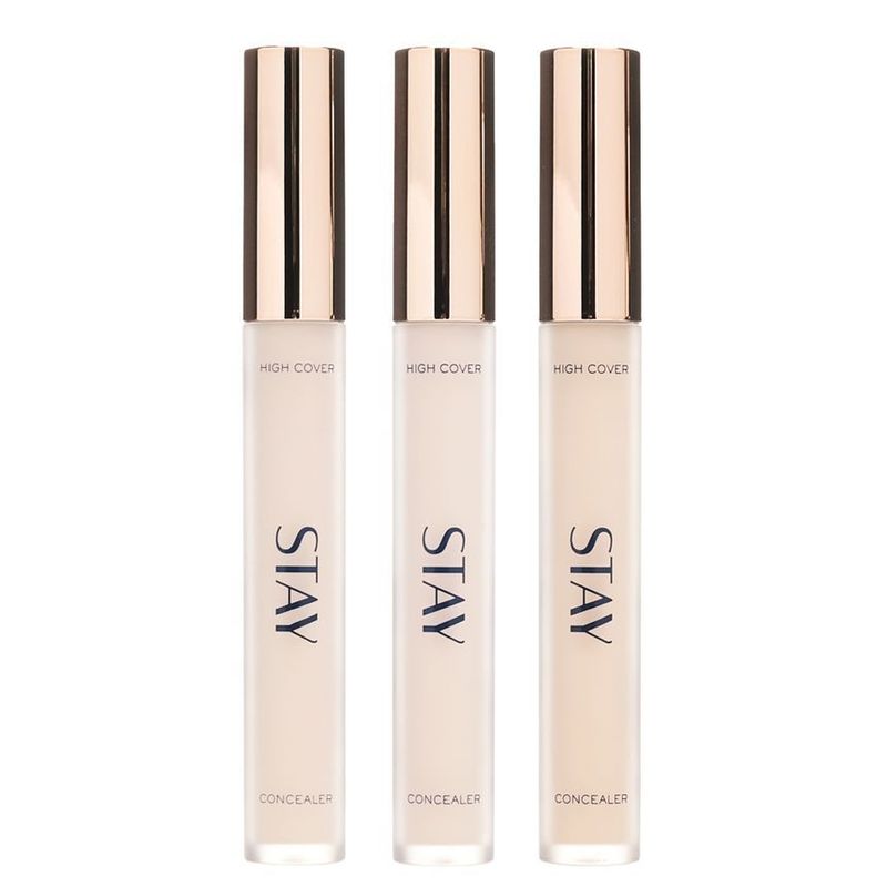 MISSHA - Stay Tip Concealer High Cover - 3 Colors
