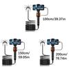 Industrial Endoscope With 1080P Clear Imaging And Complete Turn For Pipe Inspection And Home Maintenance