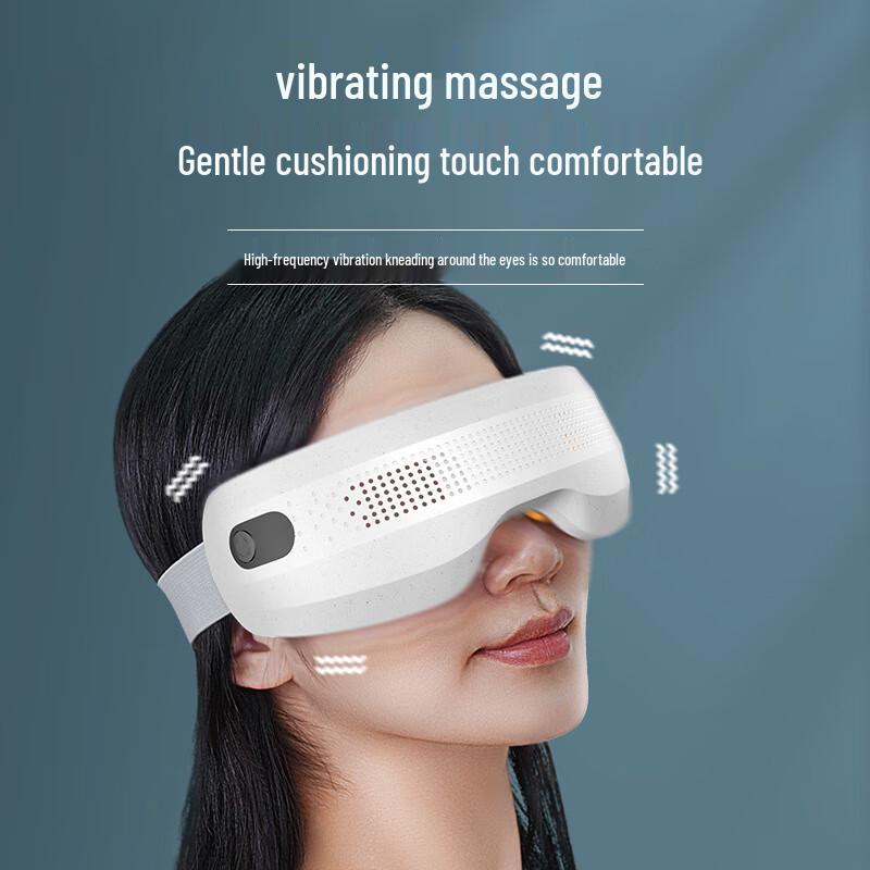 Smart Visual Eye Massager