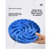 Dog Slow Eating Bowl Food-grade Silicone Pet Dog Bowl Large Dog Anti-choking Bowl