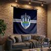 1PC Acfc Team Crest Tapestry, Unique Design Tapestry, Wall Decor for Bedroom,Livingroom, Playroom,Heartwarming Fan Holiday Gifts