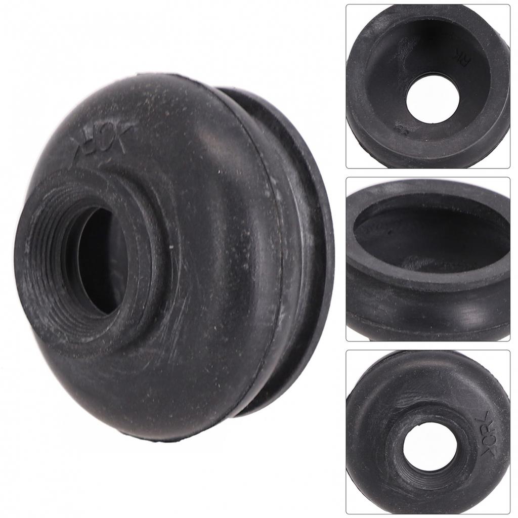 1 PIECE Dust Boot Covers 11 25 19 Track Black Rubber