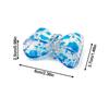 Magnetic Closure Bow Hair Clips Plastic Hair Styling Clips Magnetic Hair Clips  Women Hair Decor