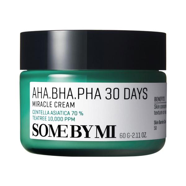

SOME BY MI AHA BHA PHA 30 Days Miracle Cream, 60г