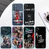 RP6 Anuel AA Transparente Handyhülle für Samsung Galaxy A04 A04S A14 A23 A34 A54 M23 M33 M52 M53