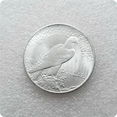 USA Förenta Staterna Minnesmynt Samlarobjekt Souvenirer