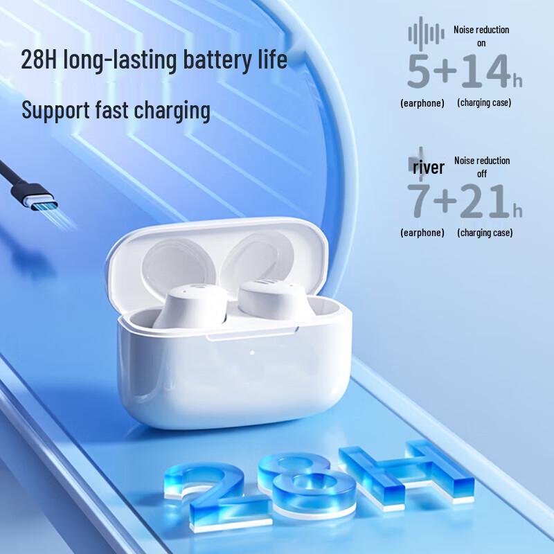 EDIFIER TWS1 ANC True Wireless Earbuds