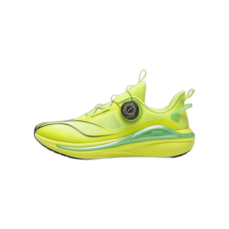 Легкие дышащие беговые кроссовки Li-Ning Yu Feng Beng Si (унисекс) 38