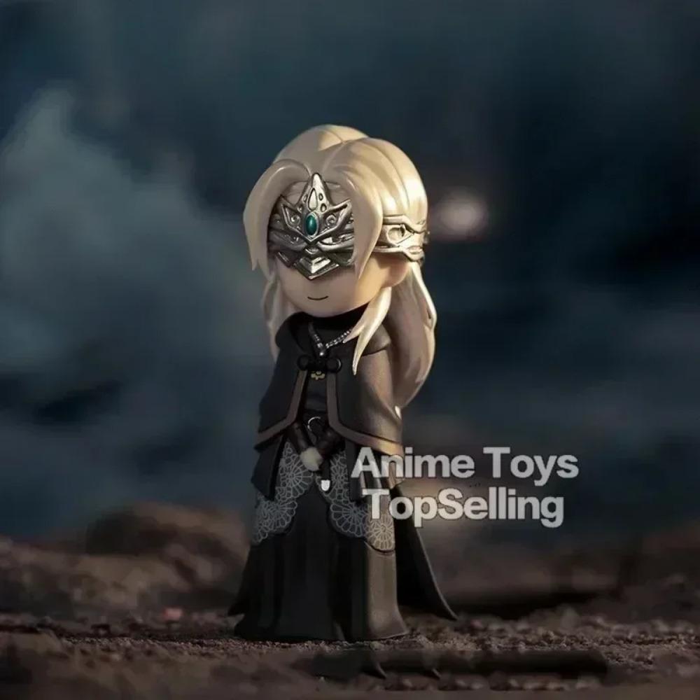 Dark Souls Figure Solaire Siegmeyer Oscar Ornstein Artorias Action Figure Pvc Statue Collection Model Toys for Children Gifts