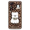 Cute Back Cover Phone Case For ZTE Blade A34 Full Wrap Phone Pouch Anti-dust Anti-knock Graffiti Fashion Design Cartoon