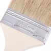 10Pcs Glue Application Wooden Handles Paint Brush Pig Mane Brushes Suitable For Art Handicrafts Plastering And Painting