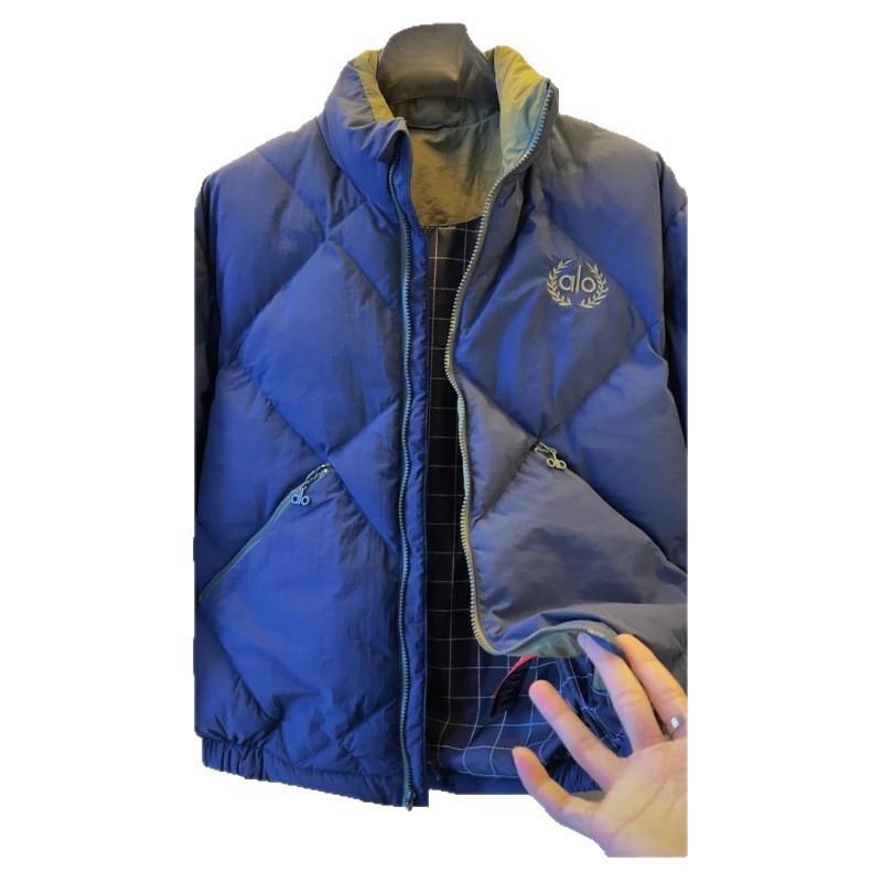 High Quality Stand Collar Short Cotton Jacket Men Casual Sport Warm Fashion Versatile