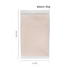 Double-sided Multi-functional Silicone Practice Eyebrow Eye and Lip Contact Lenses Silicone Eyebrow Fake Leather