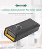 High-Speed Portable Wireless 1D/2D Scanner with Bluetooth & 2.4G Connectivity