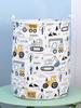 Large Capacity Storage Bag, Home Clothes, Blankets, Toys, Fabric Storage Bag, Foldable Storage Bucket