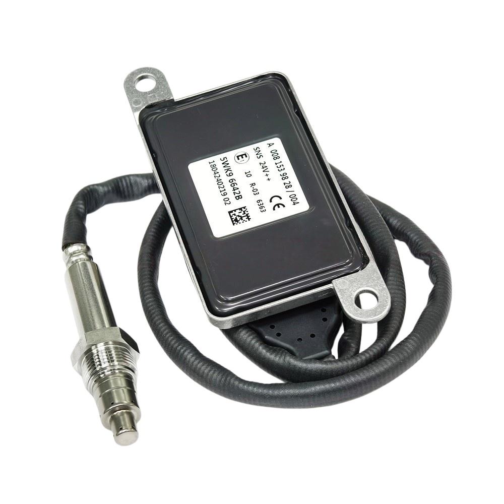 5WK96642B A0081539828 NOx Sensor Nitrogen Oxygen Sensor for Automotive Emissions Monitoring