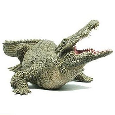 PAPO FRANCE Nile Crocodile Animal Figure, Popular Toys In Korea