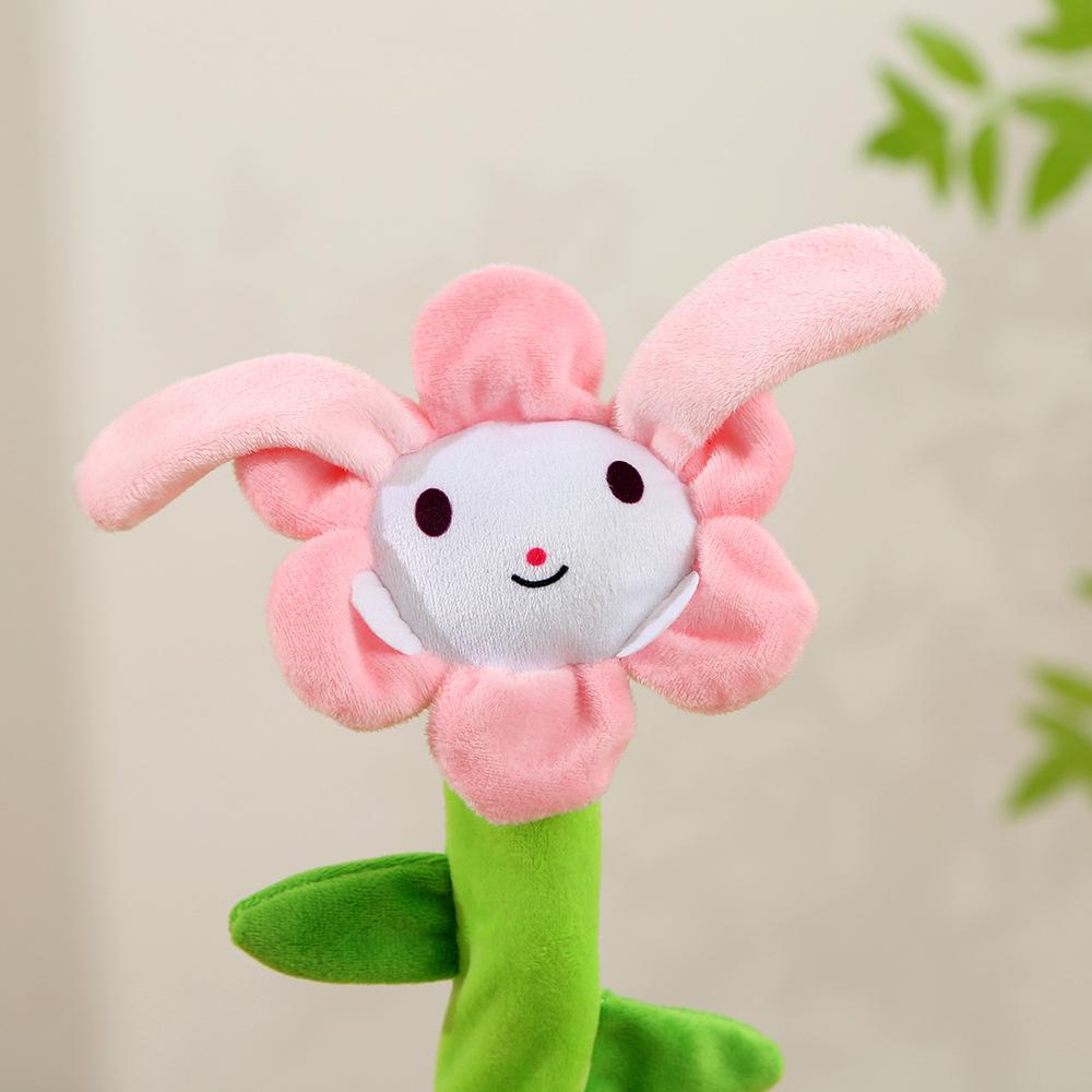 Talking Dancing Cactus Toy