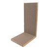 Cat Scratching Pad Cardboard Corrugated Paper Protect Furniture Easy Replacement Cat Scratcher Cardboard Large