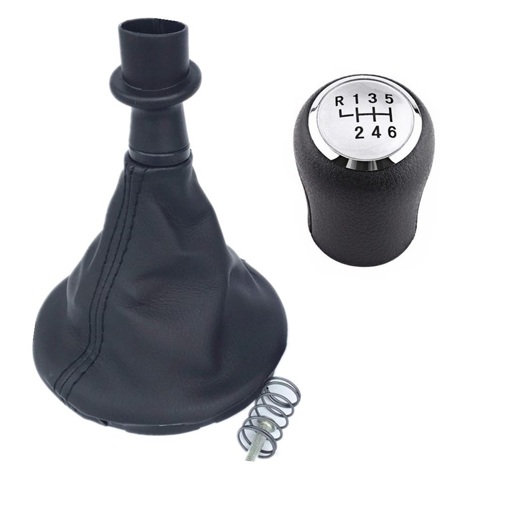 Volkswagen T5 5/6-Speed Gear Shift Knob & Dust Cover