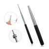 Stainless Steel Wire Winding Rod Set, Multiple Sizes Solid Steel Winding Bars for Jewelry Making, Wire Wrapping, Beading & DIY Crafts