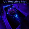 4pcs Non-Slip Rose Design Car Floor Mats Suitable for Cars & SUVs, All-Season Fit Vehicle Floor Liners with Elegant Rose, Ideal Christmas Gift