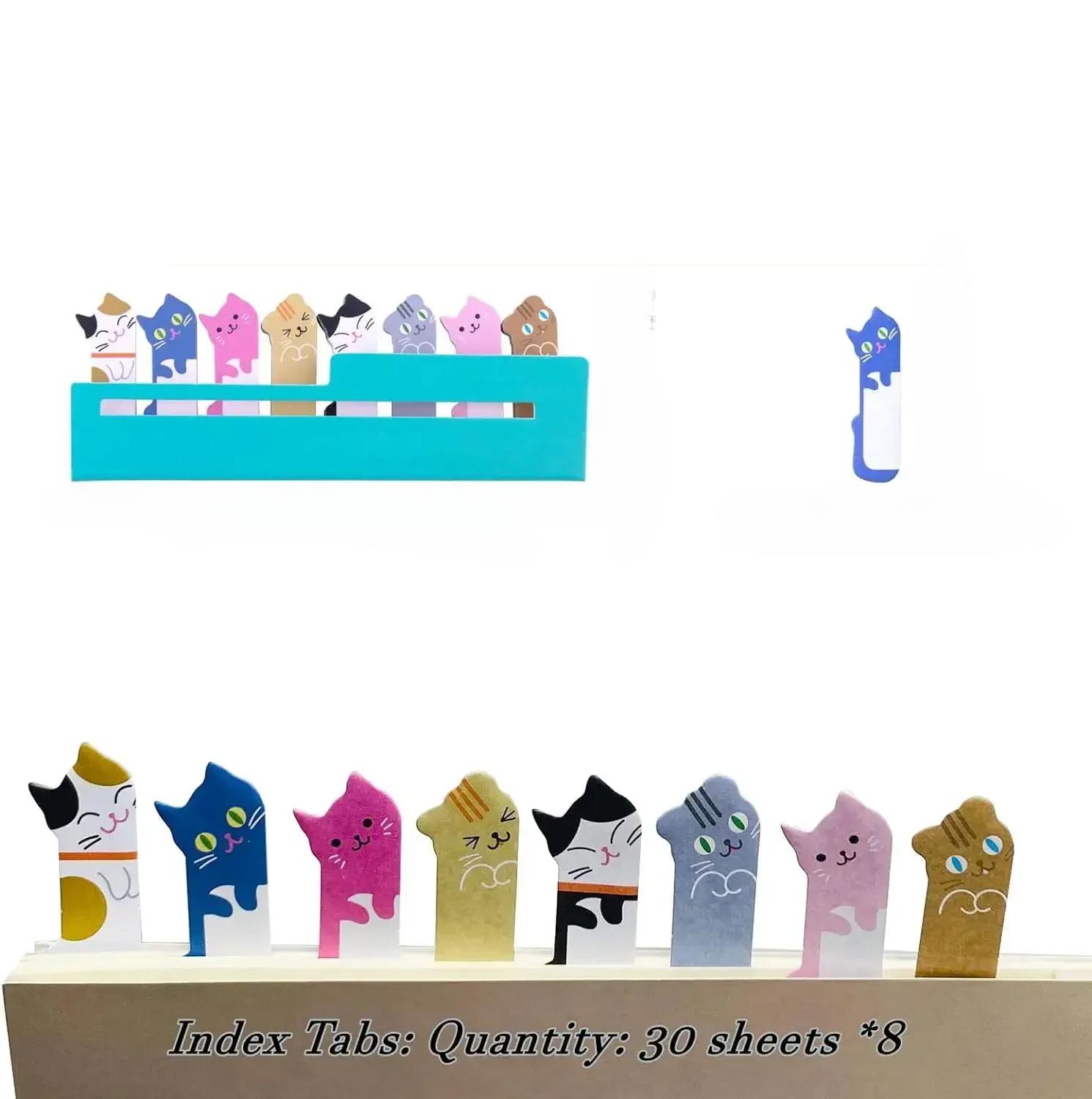 240 шт. Кошачья страница — фото 5