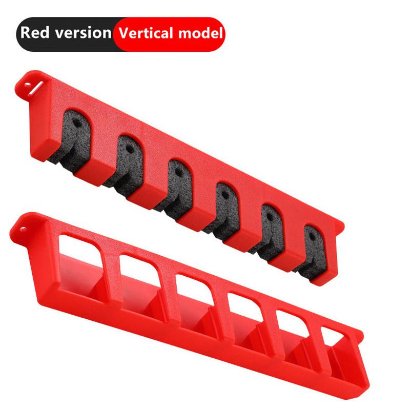 

1Pcs Fishing Rod Tools Vertical Display Stand Fishing Rod Holder Wall Hanging Fish Pole Rack