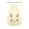 Soft Breathable Baby Knitted Caps Keep Warm Baby Warm Beanie Hats Kids Bonnet Hat  Kids Boys Girls